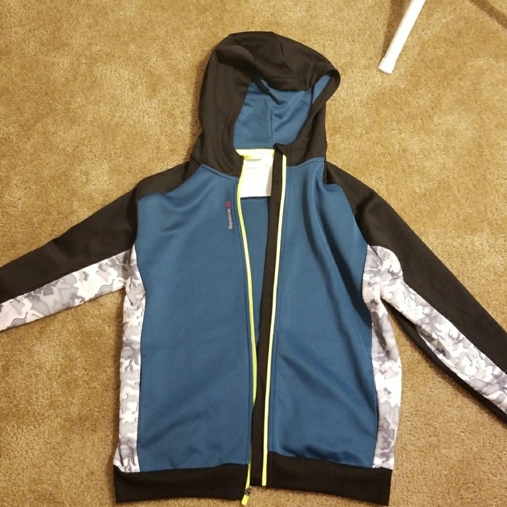 Reebok speedwick jacket