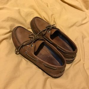 Sperry Top Sider Boat Shoes