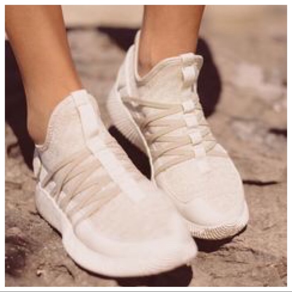 1 LEFT SALE‼️Champagne Slip on Sneakers - Picture 2 of 8