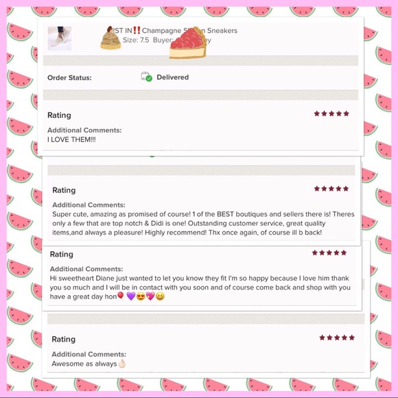 1 LEFT SALE‼️Champagne Slip on Sneakers - Picture 8 of 8