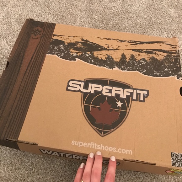 *SOLD* Superfit Winter Boots - Picture 8 of 8