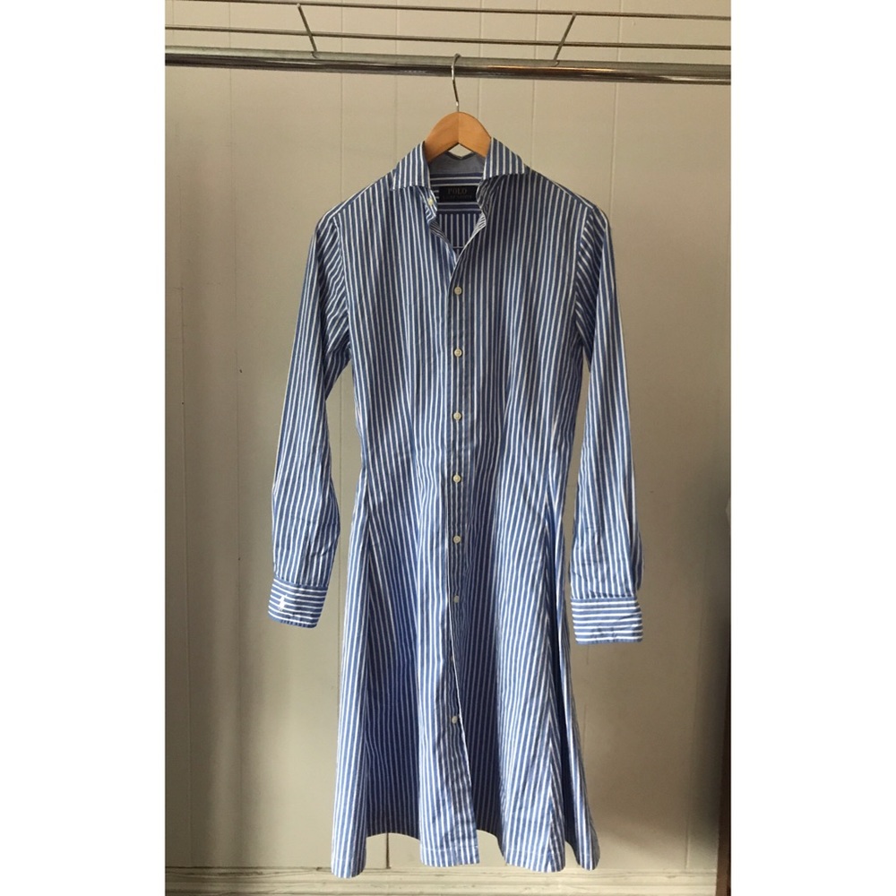 RALPH LAUREN Shirt Dress