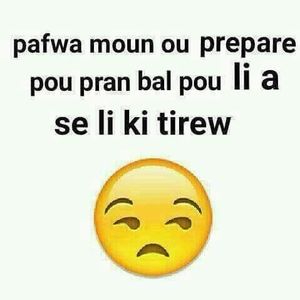 Meet your Posher, Rithous pierre