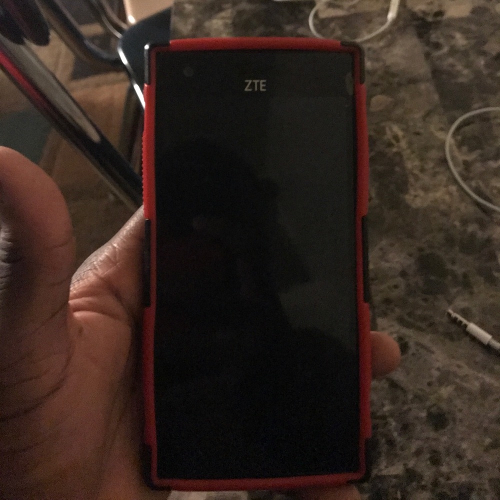 ZTE phone