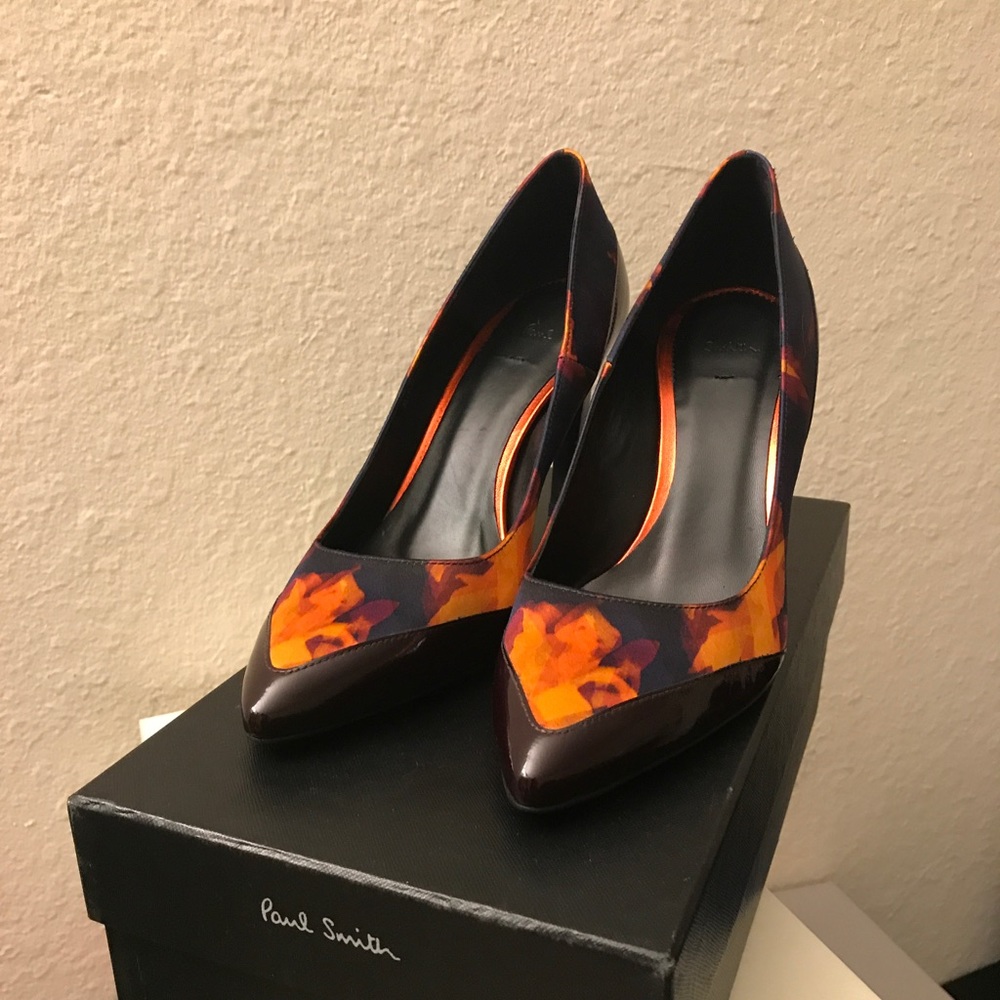 ‼️Brand New‼️ Paul Smith heels