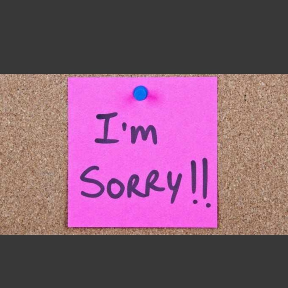Im sorry i have not responded to everyone