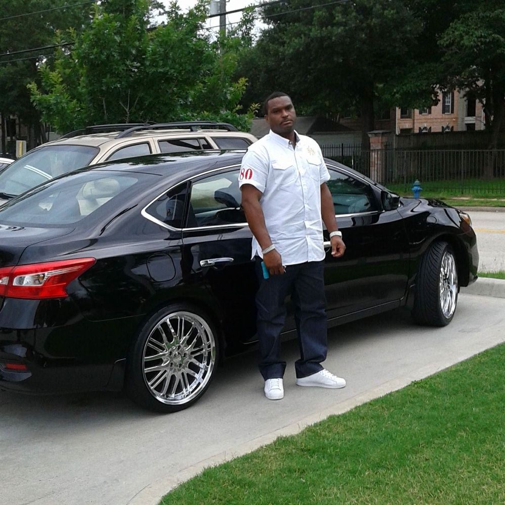 Meet your Posher, Derriek