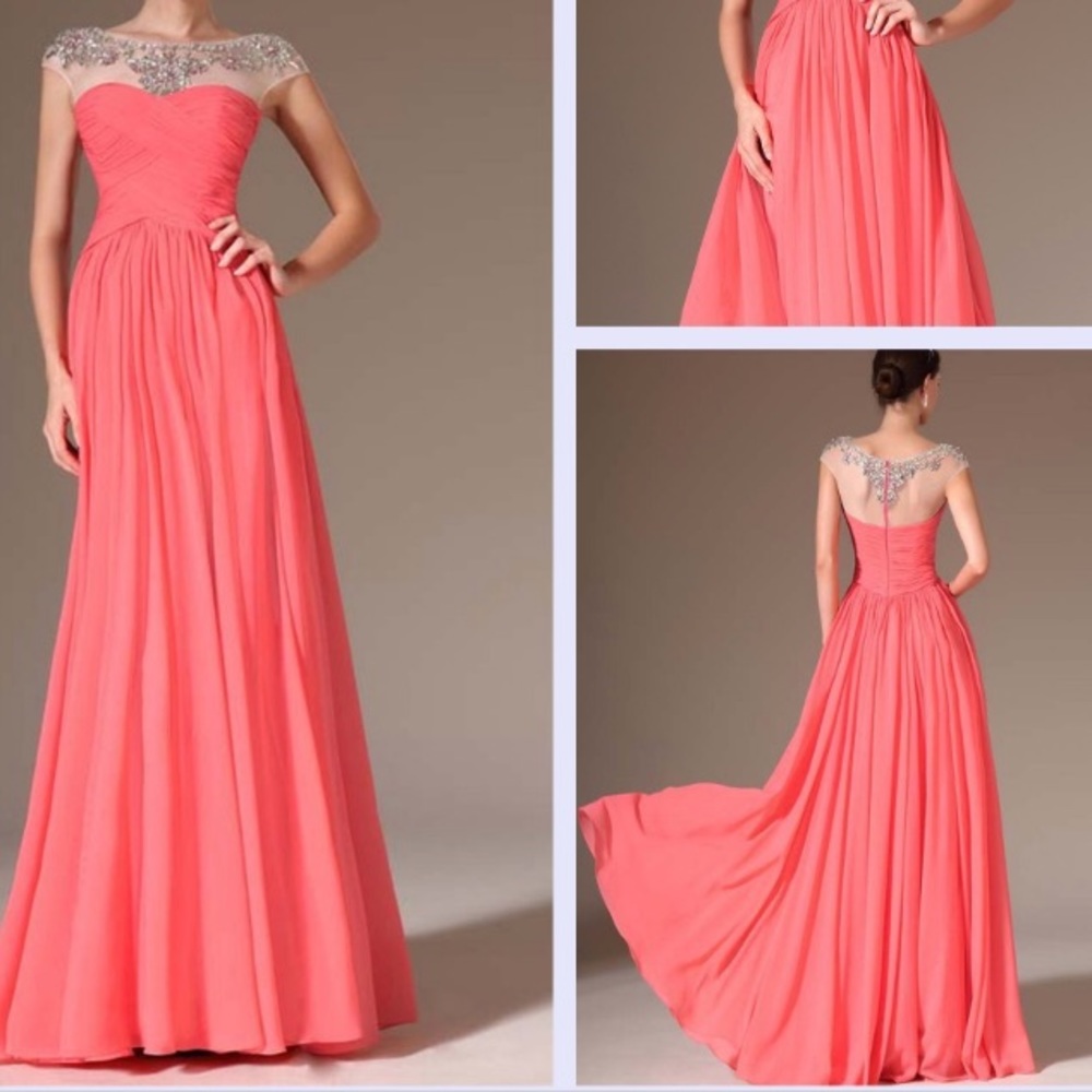 Prom night dress