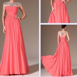 Prom night dress