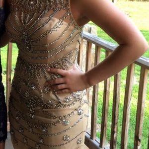 Authentic Sherri Hill Size 12