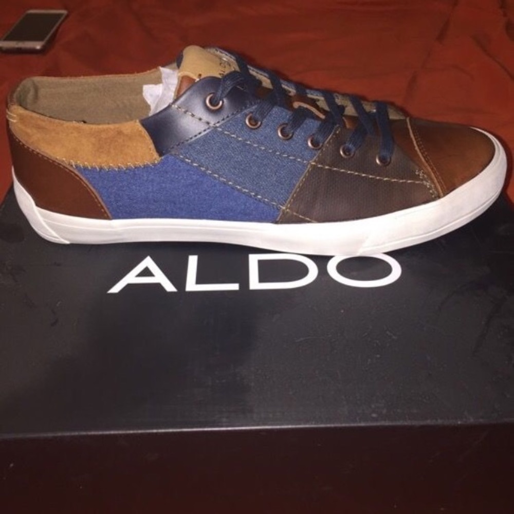 ALDO Men's Shoes- Authentic