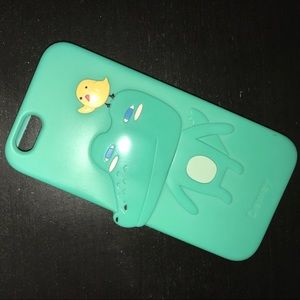 🐊iPhone 6/6s Case📱 | Soft Silicone 3D Cover