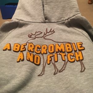 Abercrombie & Fitch hoodie