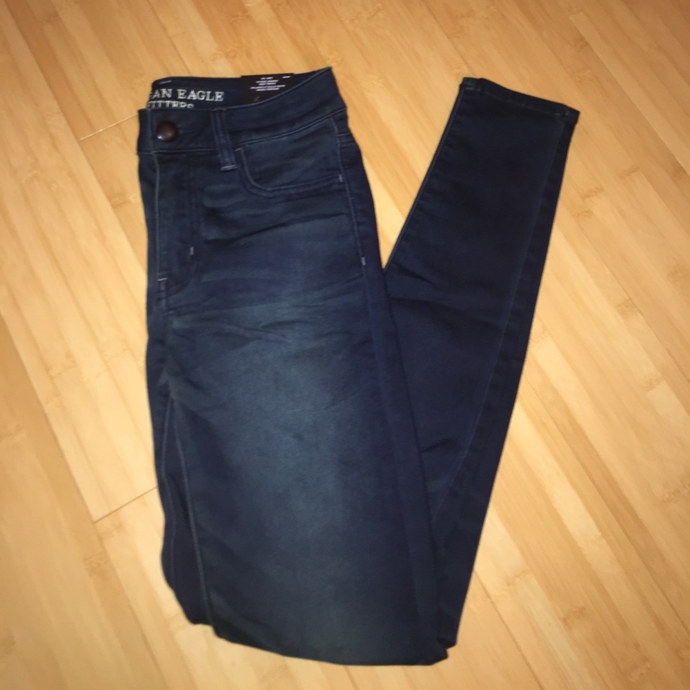 ❌SOLD❌ NWT High-Rise Jeggings