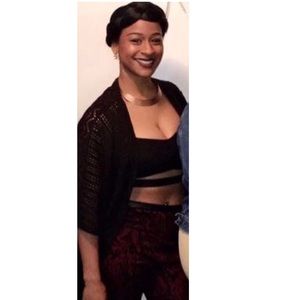 Meet your Posher, Lacey