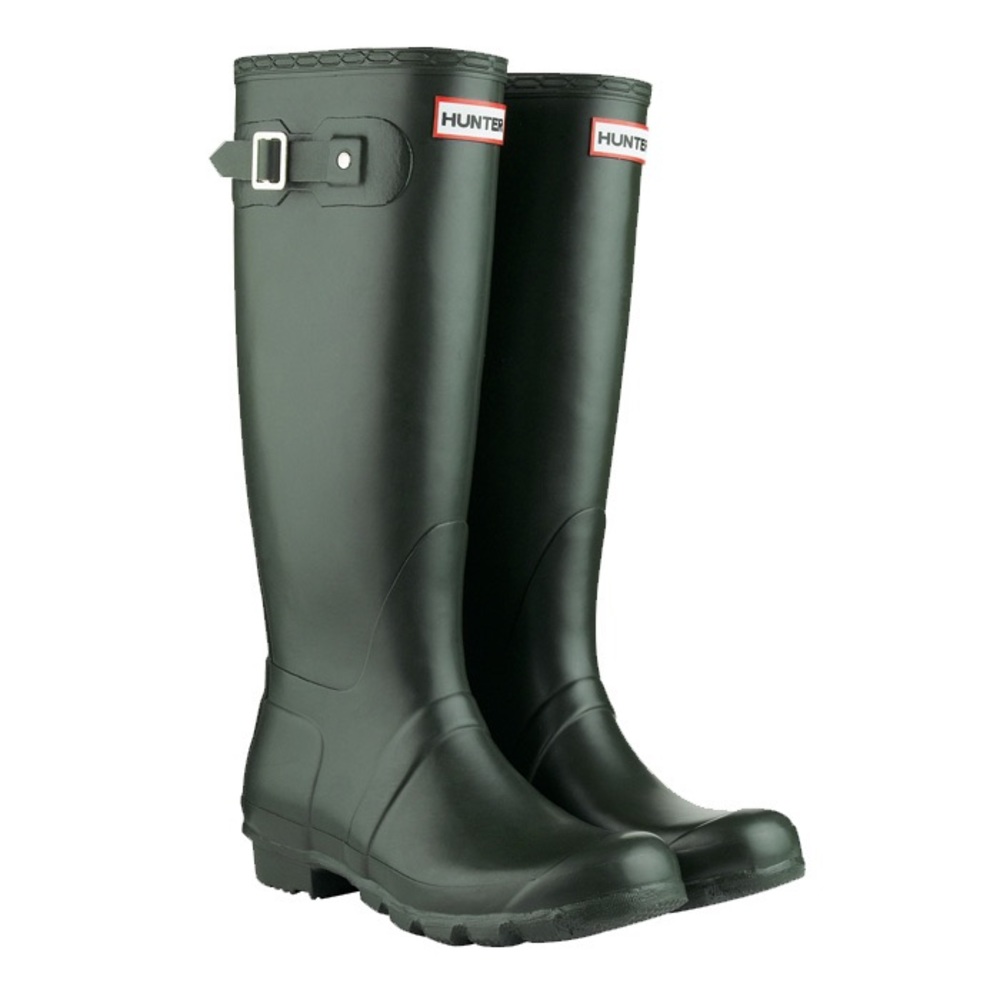 Hunter boots