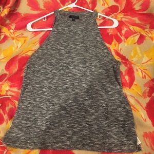 Top shop high neck tank! Great for layering!