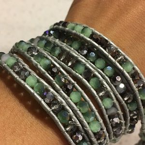 Victoria Emerson - 5 Wrap Bracelet