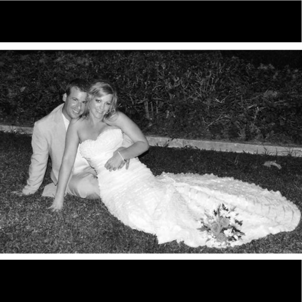 Wedding Gown by Impression Bridal