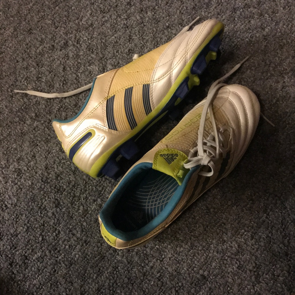 Adidas women's soccer cleats