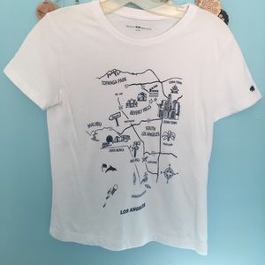 Brandy Melville crop top