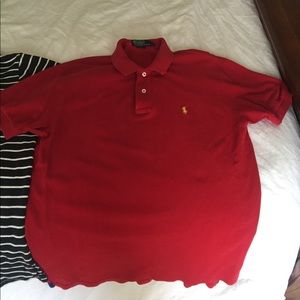 Ralph Lauren polo dress shirt