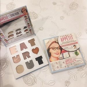 The Balm Appetit eyeshadow palette