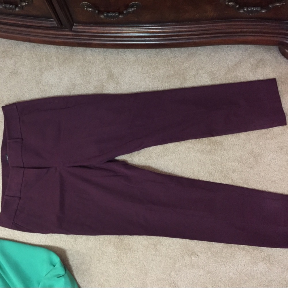 Essential Skinny Ankle Pants in Julie Fit