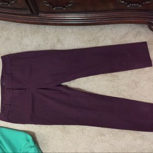 Essential Skinny Ankle Pants in Julie Fit