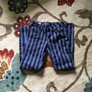 Skinny Lily Jeans - Eridan/Homestuck Pants