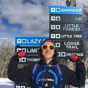 Meet your Posher, Seth