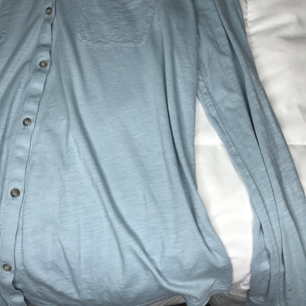 Loft Soft Button Up - image 2