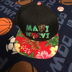 Dgk Maui Wowi hat