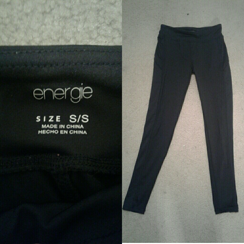 athletic leggings