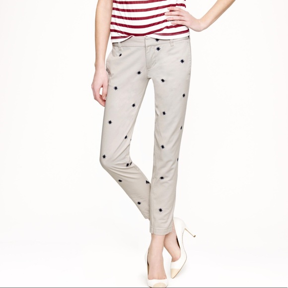 j crew star jeans