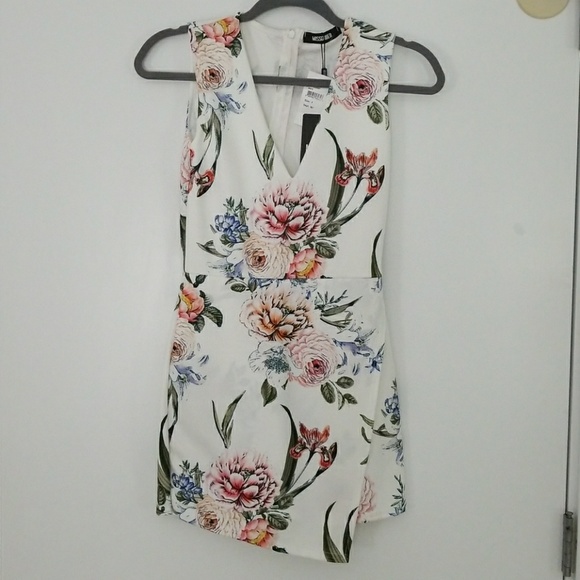 Missguided Other - Missguided romper