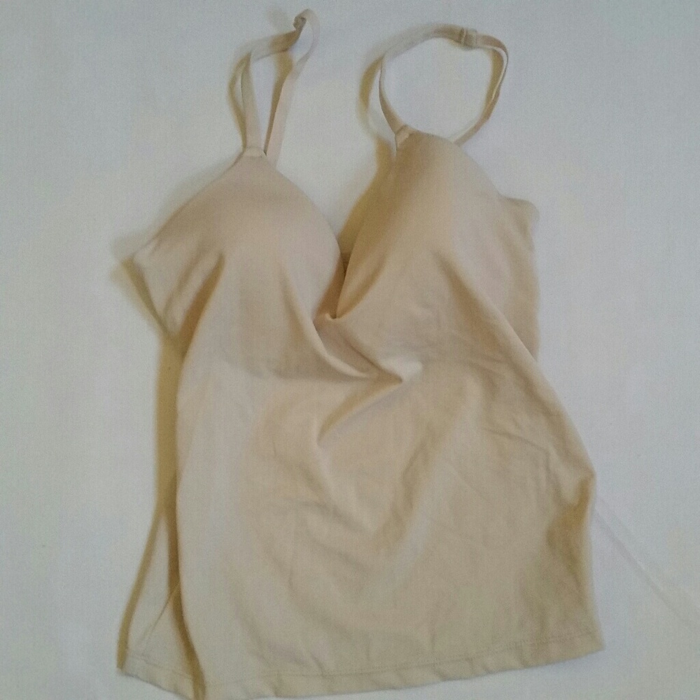HYP TUCK CAMI CAMISOLE | Size 36B