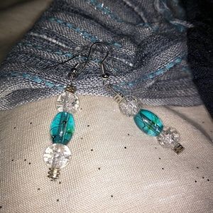Vintage glass