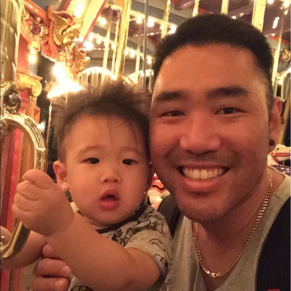 Meet your Posher, Jimmy - Picture 1 of 1