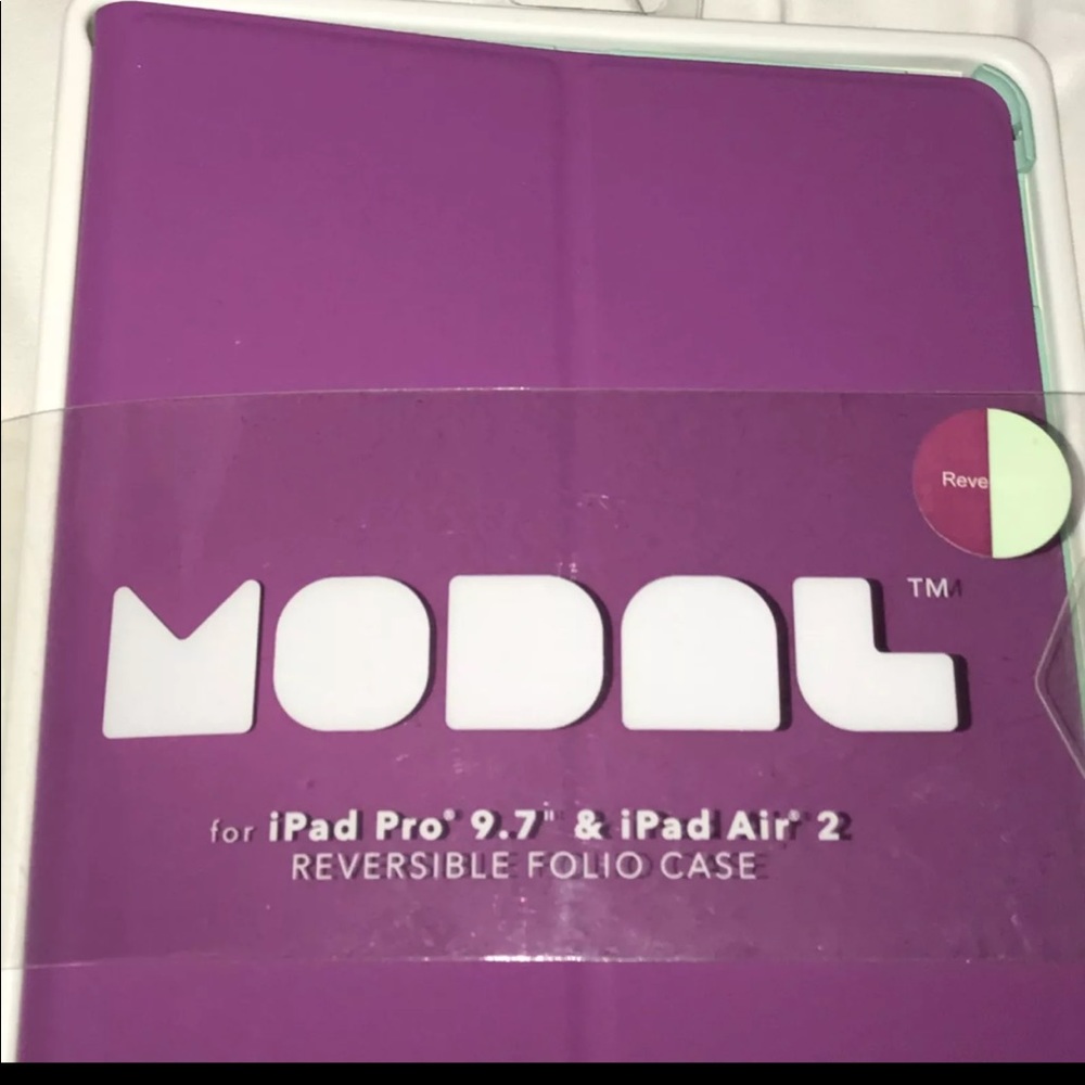 iPad case