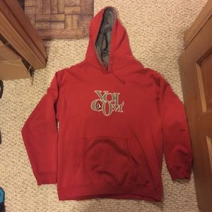 Vintage-style Volcom Pullover Hoodie