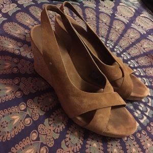 Ugg Wedge Heels