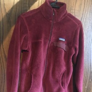 Patagonia fleece jacket