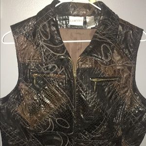 Chico's vest
