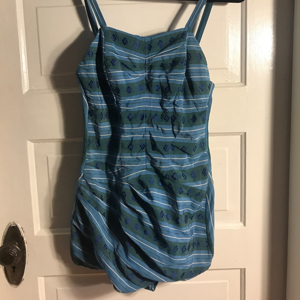 Rare vintage marina del mar swimsuit