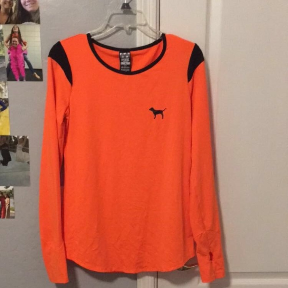 PINK Ultimate long sleeve shirt