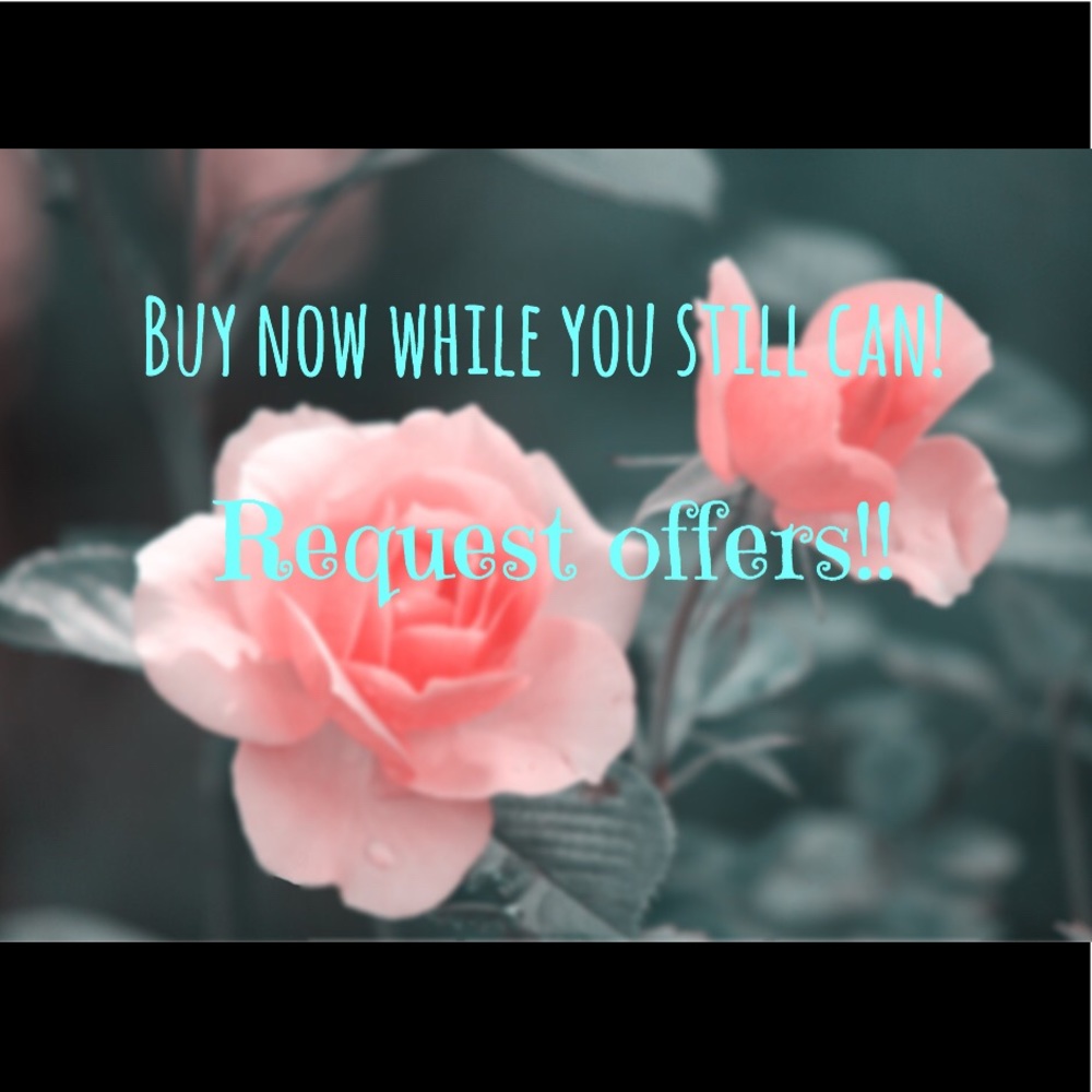 Buy Now while you still can!!