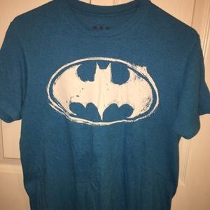 Male batman shirt
