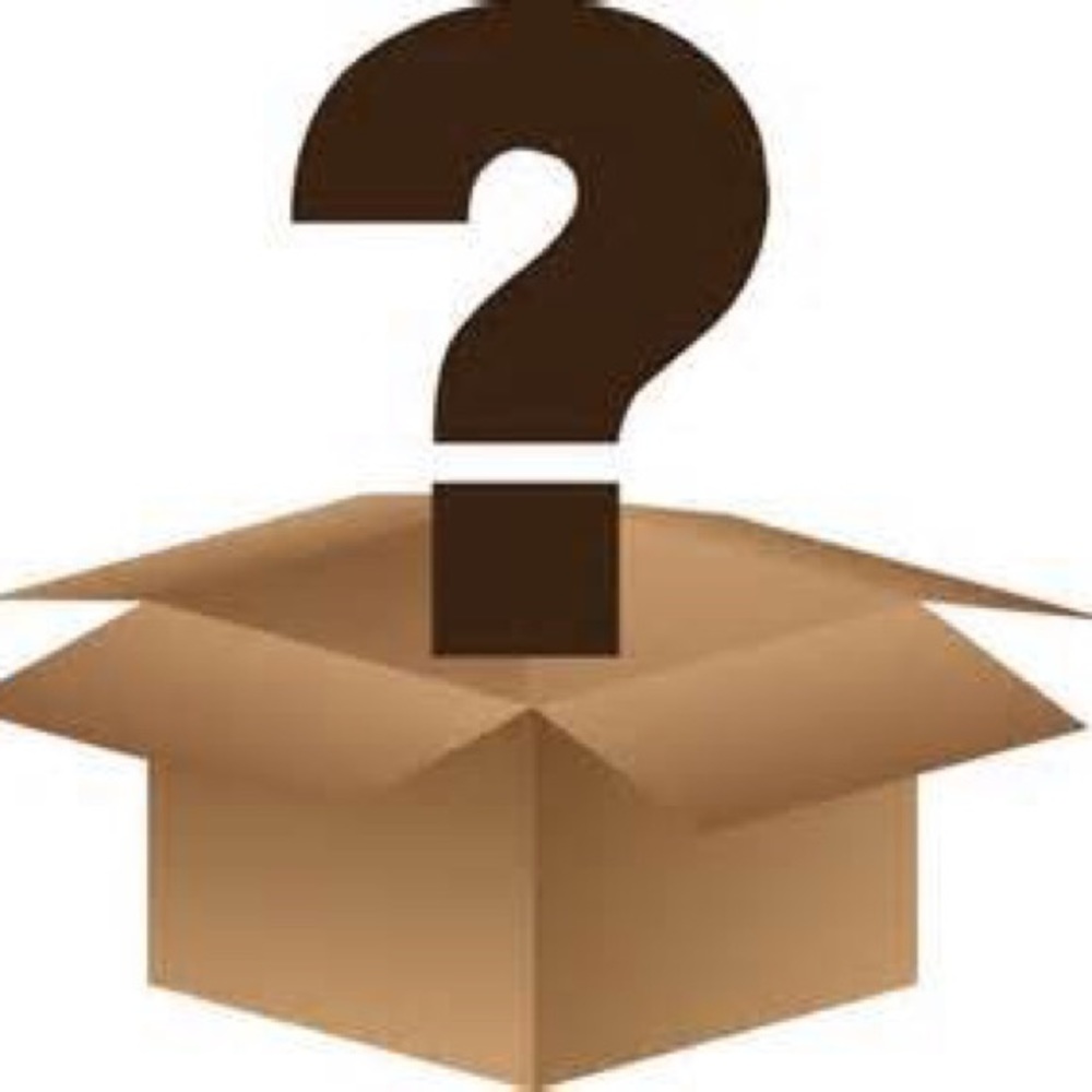 Mystery Box #1