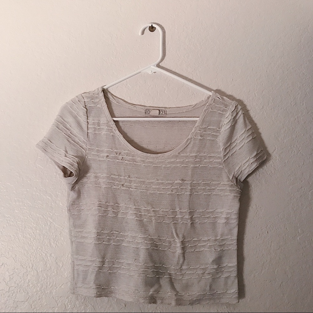 Forever 21 casual top